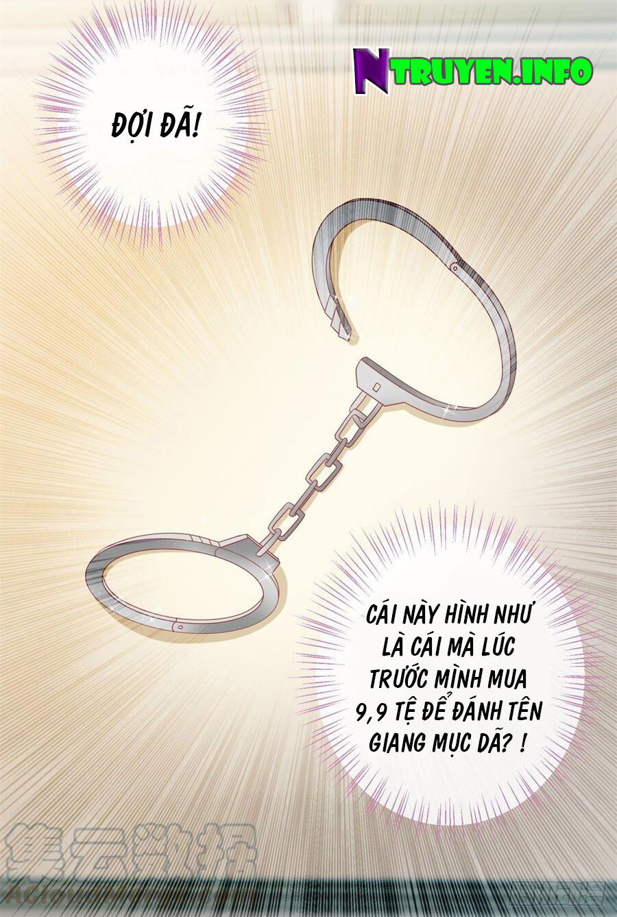 Ẩn Hôn 100%: Chọc Tức Vợ Yêu Mua Một Tặng Một Chapter 126 - Trang 2