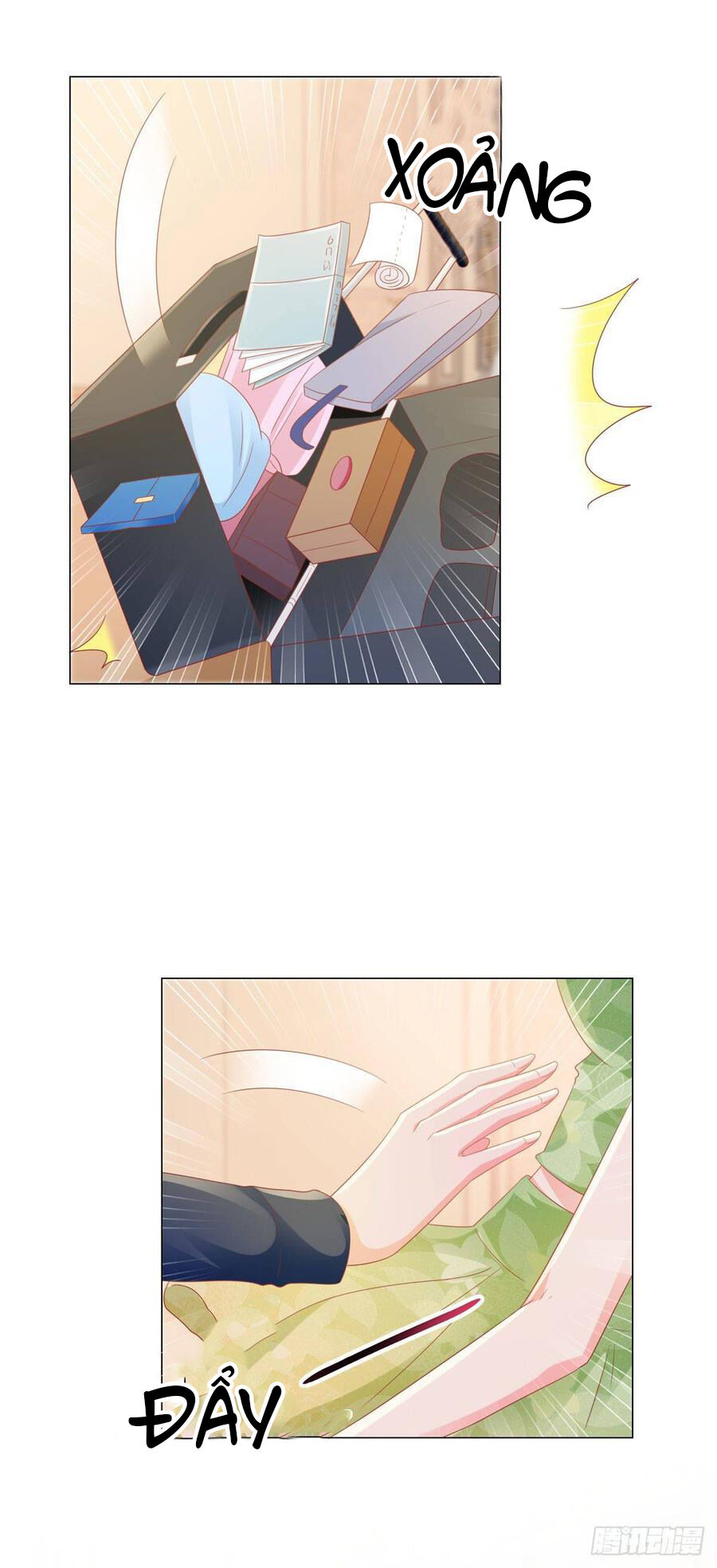 Ẩn Hôn 100%: Chọc Tức Vợ Yêu Mua Một Tặng Một Chapter 126 - Trang 2