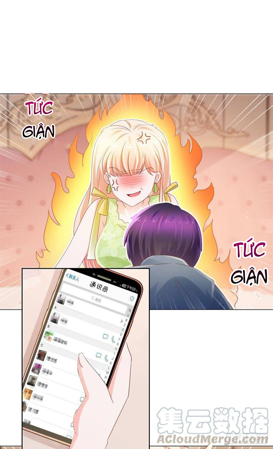 Ẩn Hôn 100%: Chọc Tức Vợ Yêu Mua Một Tặng Một Chapter 126 - Trang 2