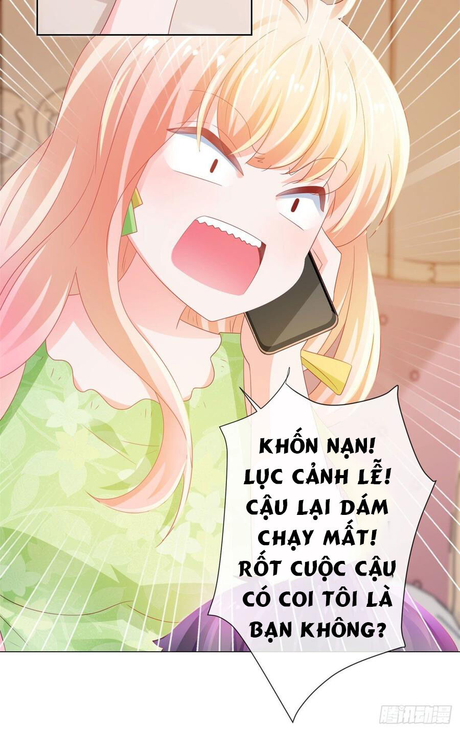 Ẩn Hôn 100%: Chọc Tức Vợ Yêu Mua Một Tặng Một Chapter 126 - Trang 2