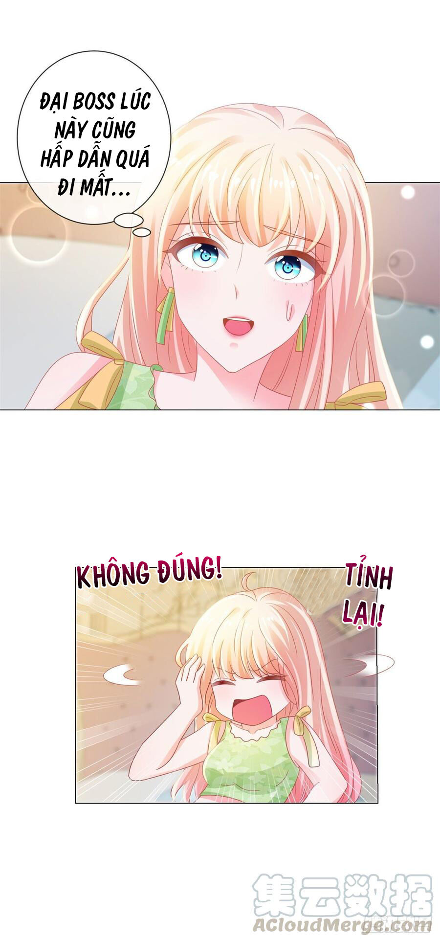 Ẩn Hôn 100%: Chọc Tức Vợ Yêu Mua Một Tặng Một Chapter 126 - Trang 2