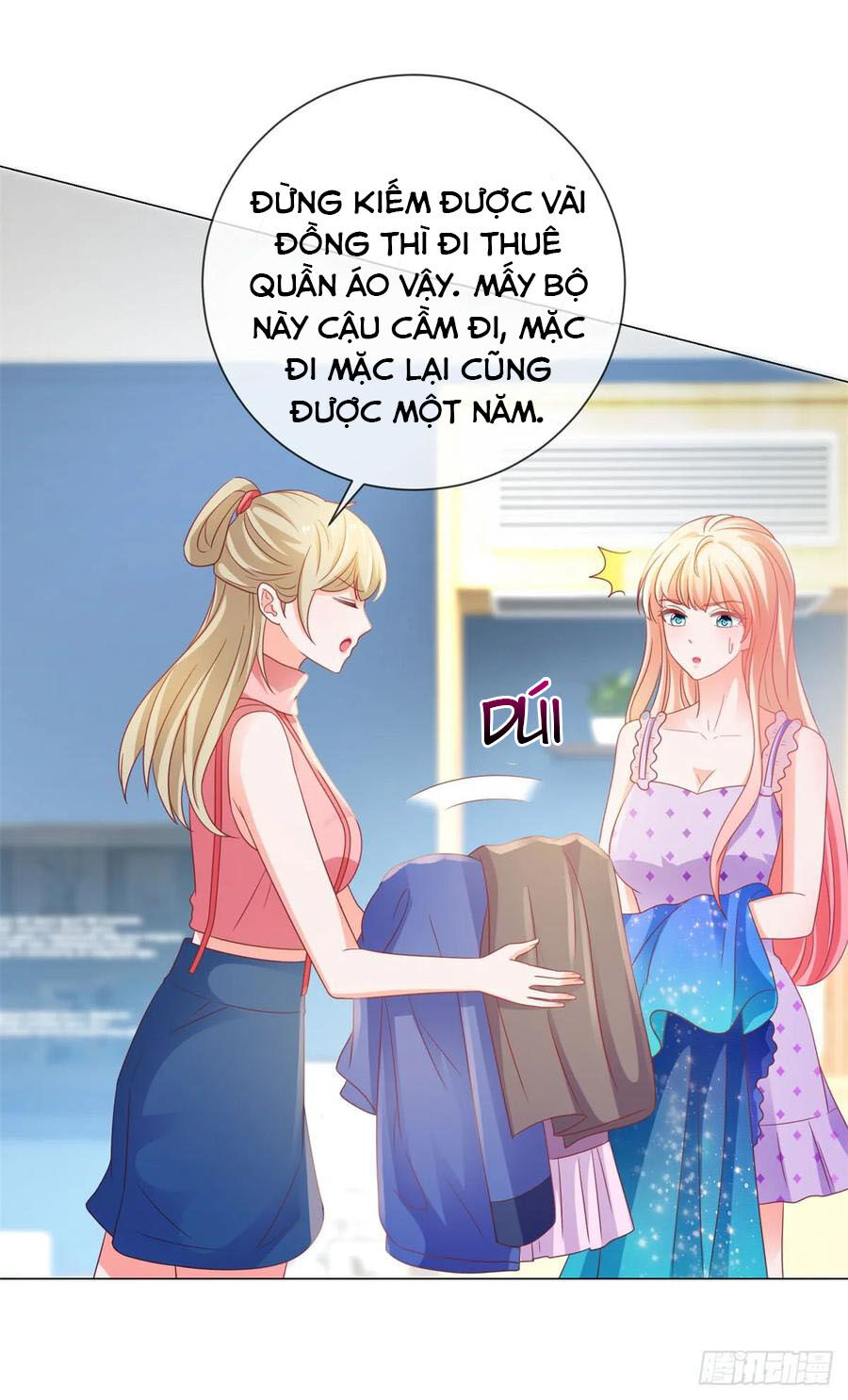 Ẩn Hôn 100%: Chọc Tức Vợ Yêu Mua Một Tặng Một Chapter 129 - Trang 2