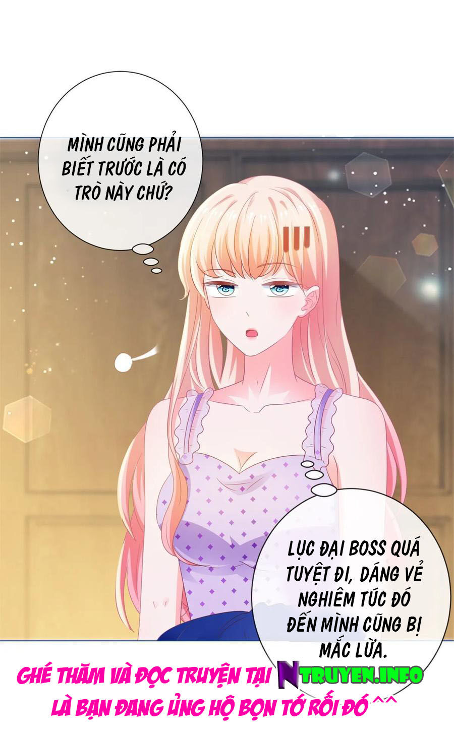 Ẩn Hôn 100%: Chọc Tức Vợ Yêu Mua Một Tặng Một Chapter 129 - Trang 2