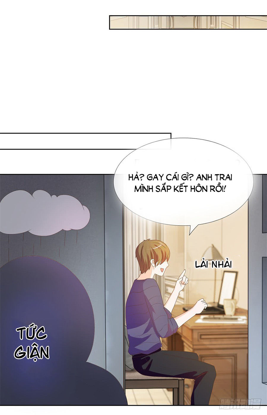 Ẩn Hôn 100%: Chọc Tức Vợ Yêu Mua Một Tặng Một Chapter 13 - Trang 2