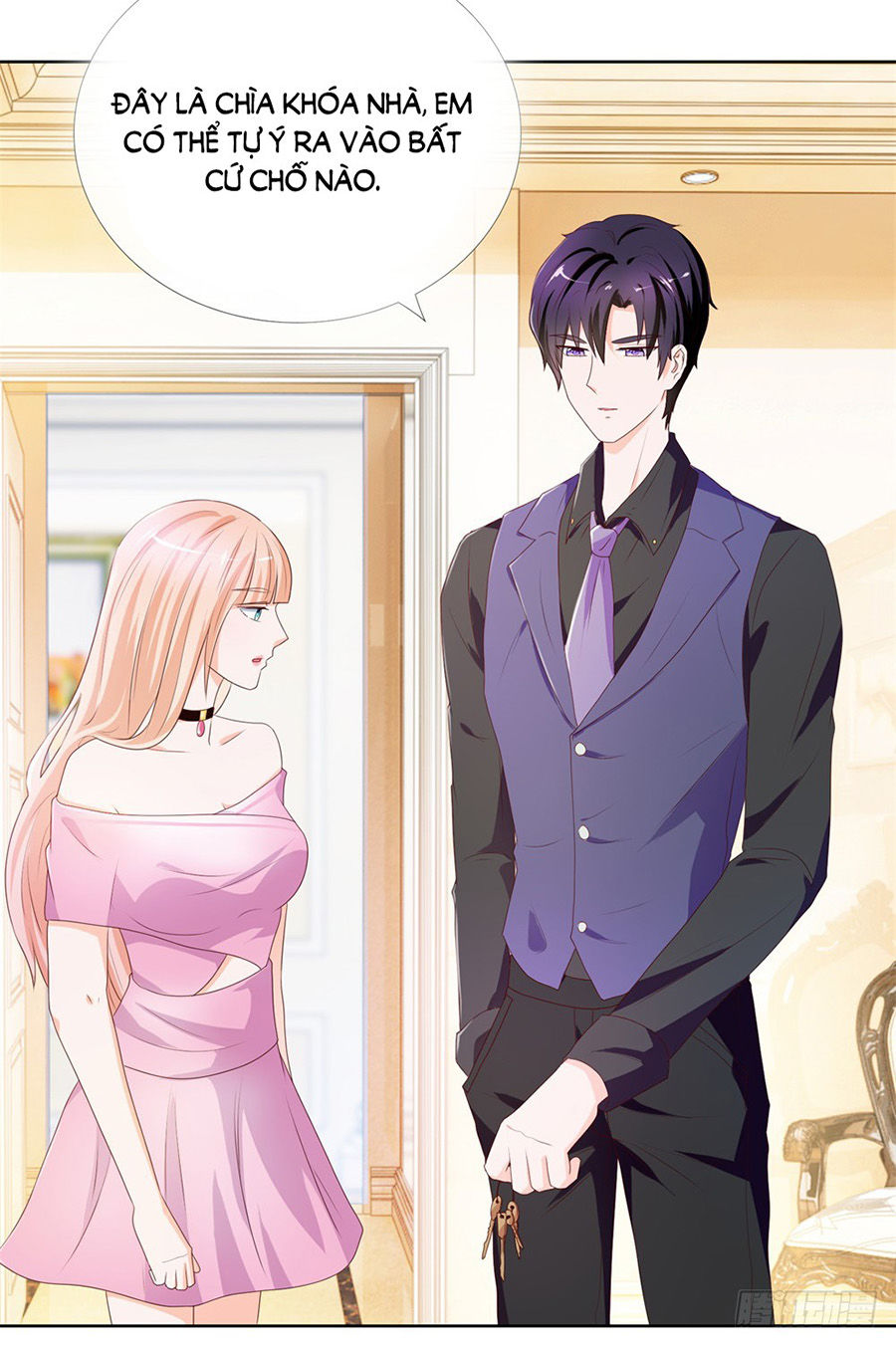 Ẩn Hôn 100%: Chọc Tức Vợ Yêu Mua Một Tặng Một Chapter 13 - Trang 2