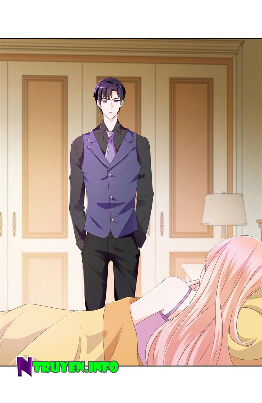 Ẩn Hôn 100%: Chọc Tức Vợ Yêu Mua Một Tặng Một Chapter 13 - Trang 2