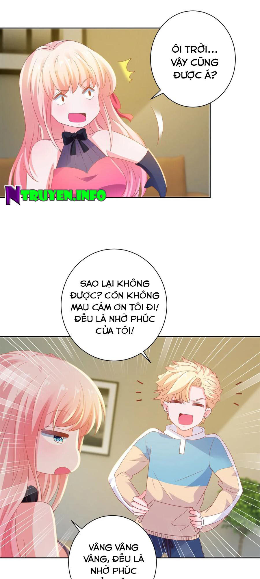 Ẩn Hôn 100%: Chọc Tức Vợ Yêu Mua Một Tặng Một Chapter 130 - Trang 2