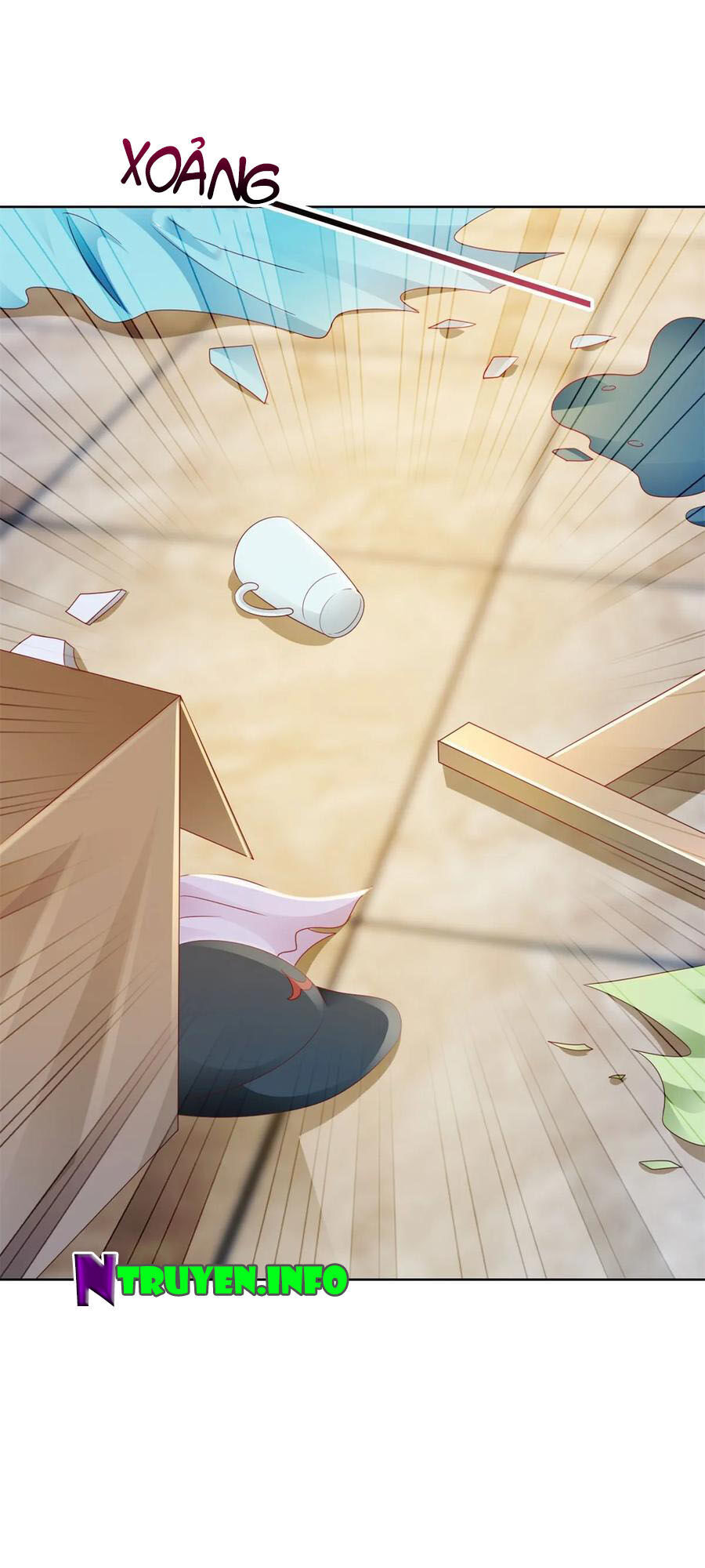 Ẩn Hôn 100%: Chọc Tức Vợ Yêu Mua Một Tặng Một Chapter 130 - Trang 2