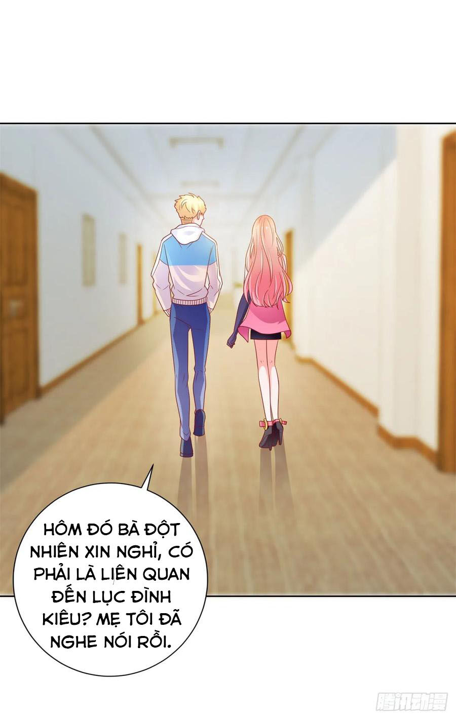 Ẩn Hôn 100%: Chọc Tức Vợ Yêu Mua Một Tặng Một Chapter 130 - Trang 2