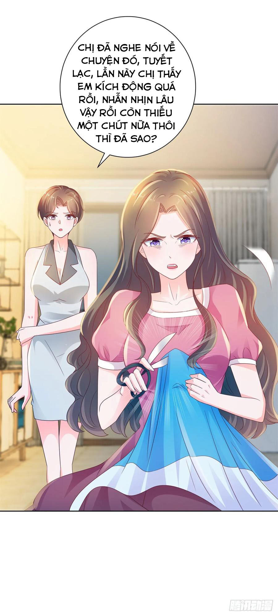 Ẩn Hôn 100%: Chọc Tức Vợ Yêu Mua Một Tặng Một Chapter 130 - Trang 2