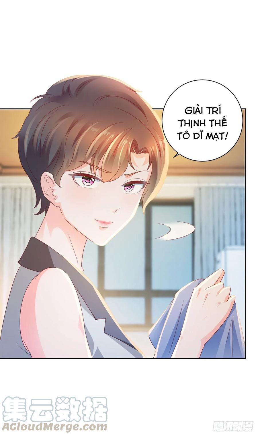 Ẩn Hôn 100%: Chọc Tức Vợ Yêu Mua Một Tặng Một Chapter 130 - Trang 2