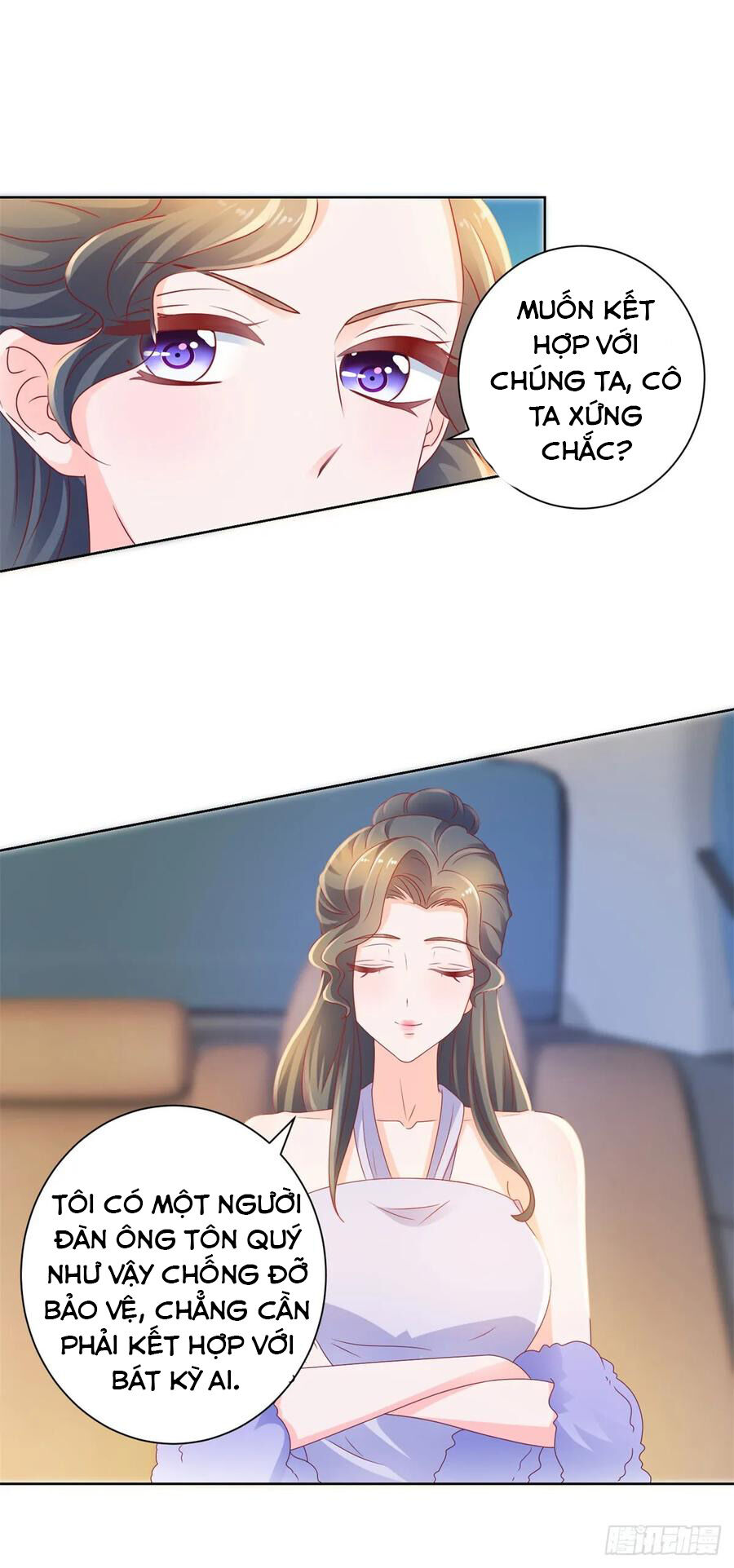 Ẩn Hôn 100%: Chọc Tức Vợ Yêu Mua Một Tặng Một Chapter 131 - Trang 2