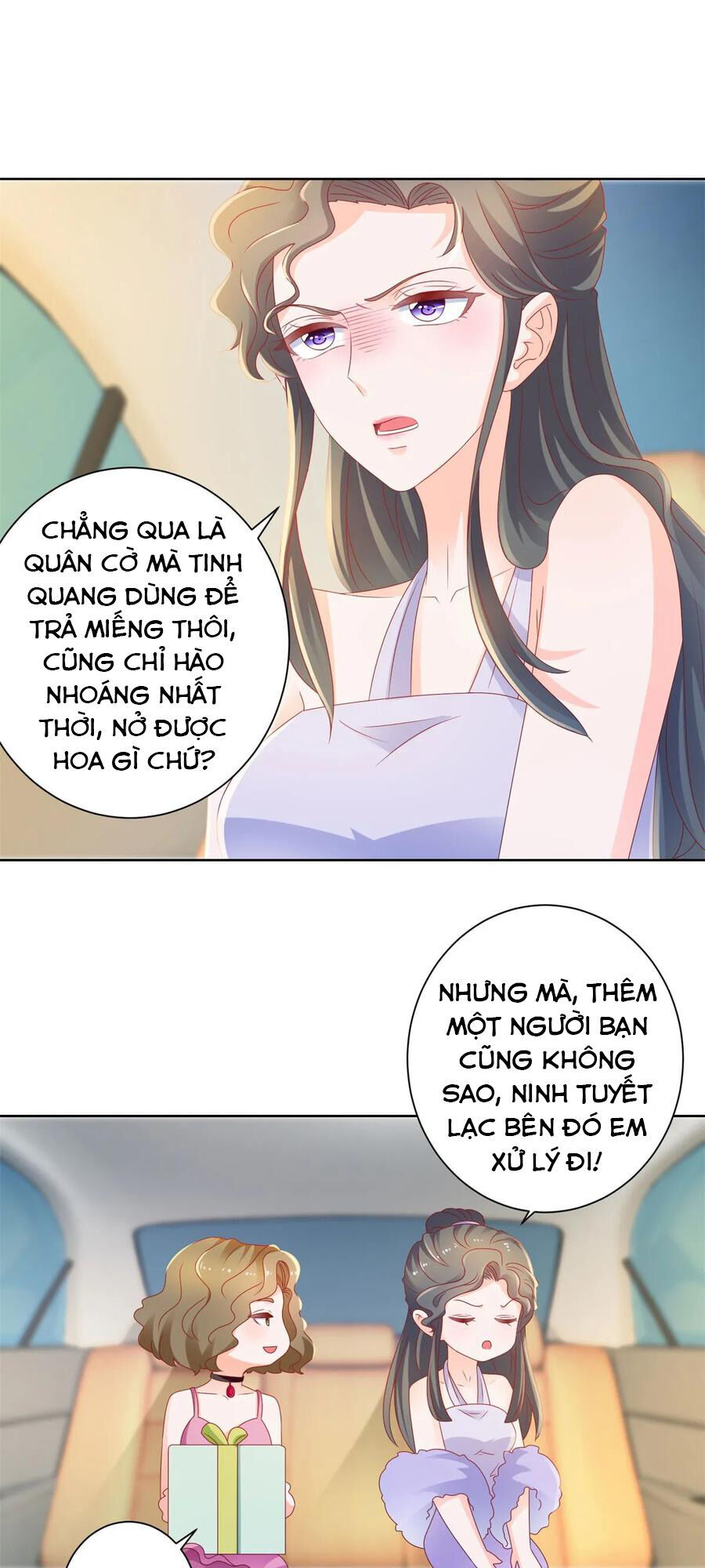 Ẩn Hôn 100%: Chọc Tức Vợ Yêu Mua Một Tặng Một Chapter 131 - Trang 2