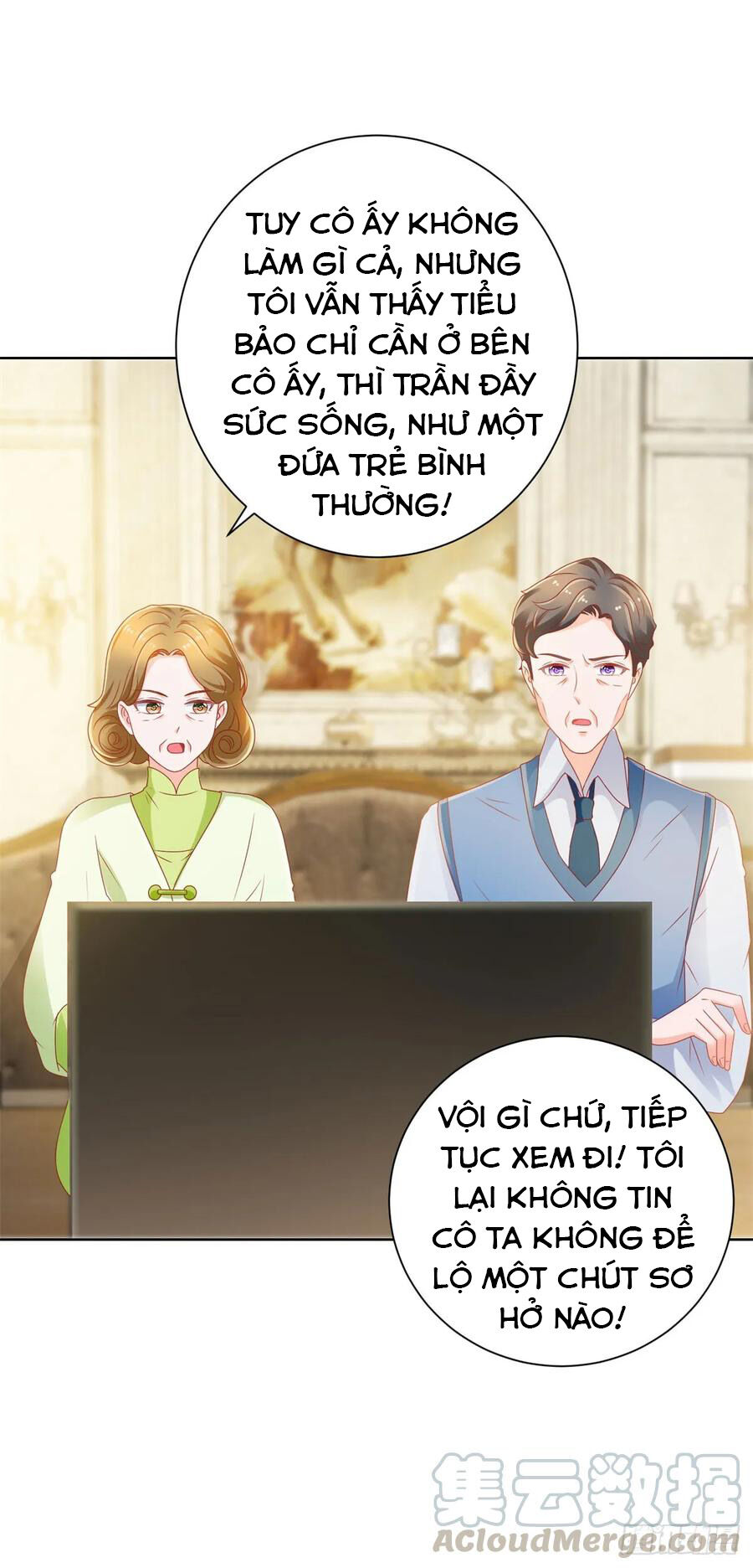 Ẩn Hôn 100%: Chọc Tức Vợ Yêu Mua Một Tặng Một Chapter 131 - Trang 2