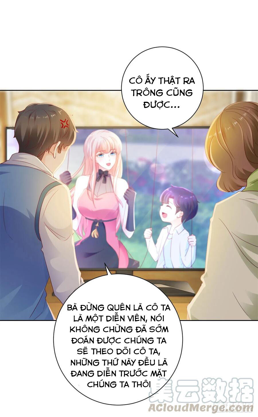 Ẩn Hôn 100%: Chọc Tức Vợ Yêu Mua Một Tặng Một Chapter 131 - Trang 2