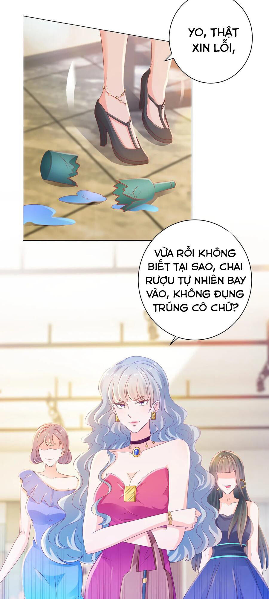 Ẩn Hôn 100%: Chọc Tức Vợ Yêu Mua Một Tặng Một Chapter 133 - Trang 2