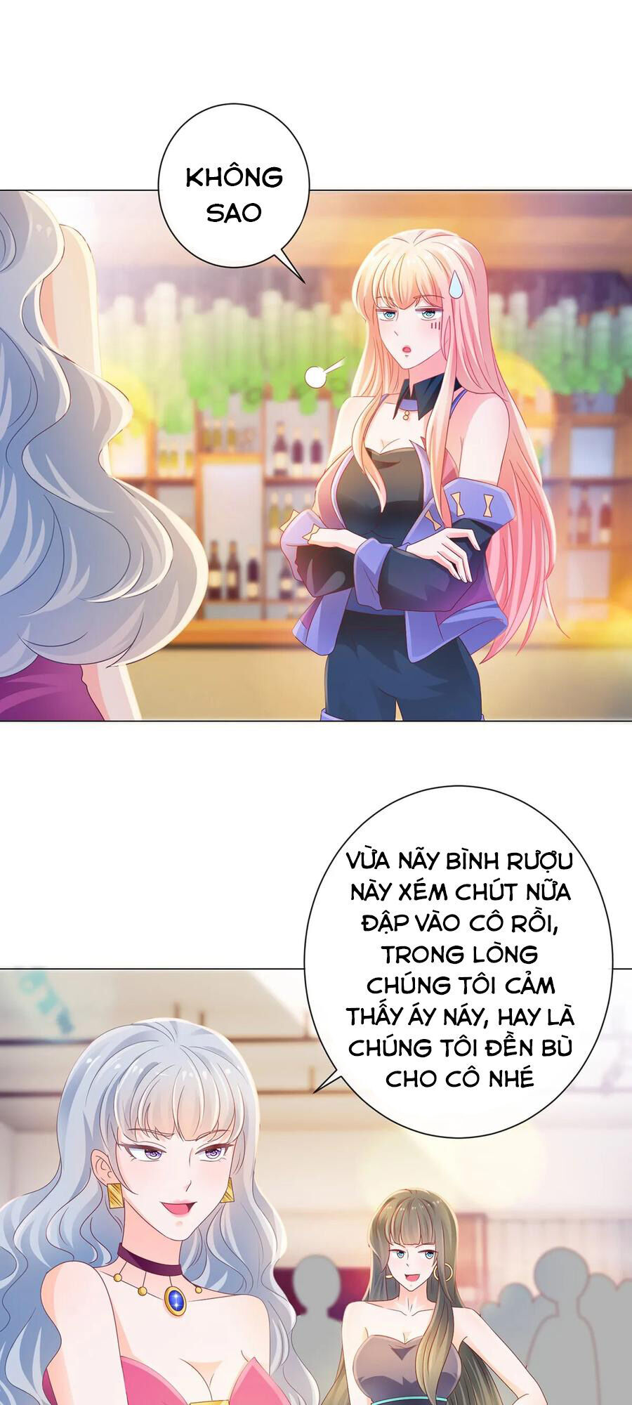 Ẩn Hôn 100%: Chọc Tức Vợ Yêu Mua Một Tặng Một Chapter 133 - Trang 2