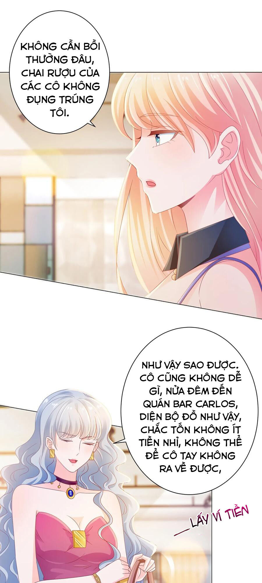 Ẩn Hôn 100%: Chọc Tức Vợ Yêu Mua Một Tặng Một Chapter 133 - Trang 2