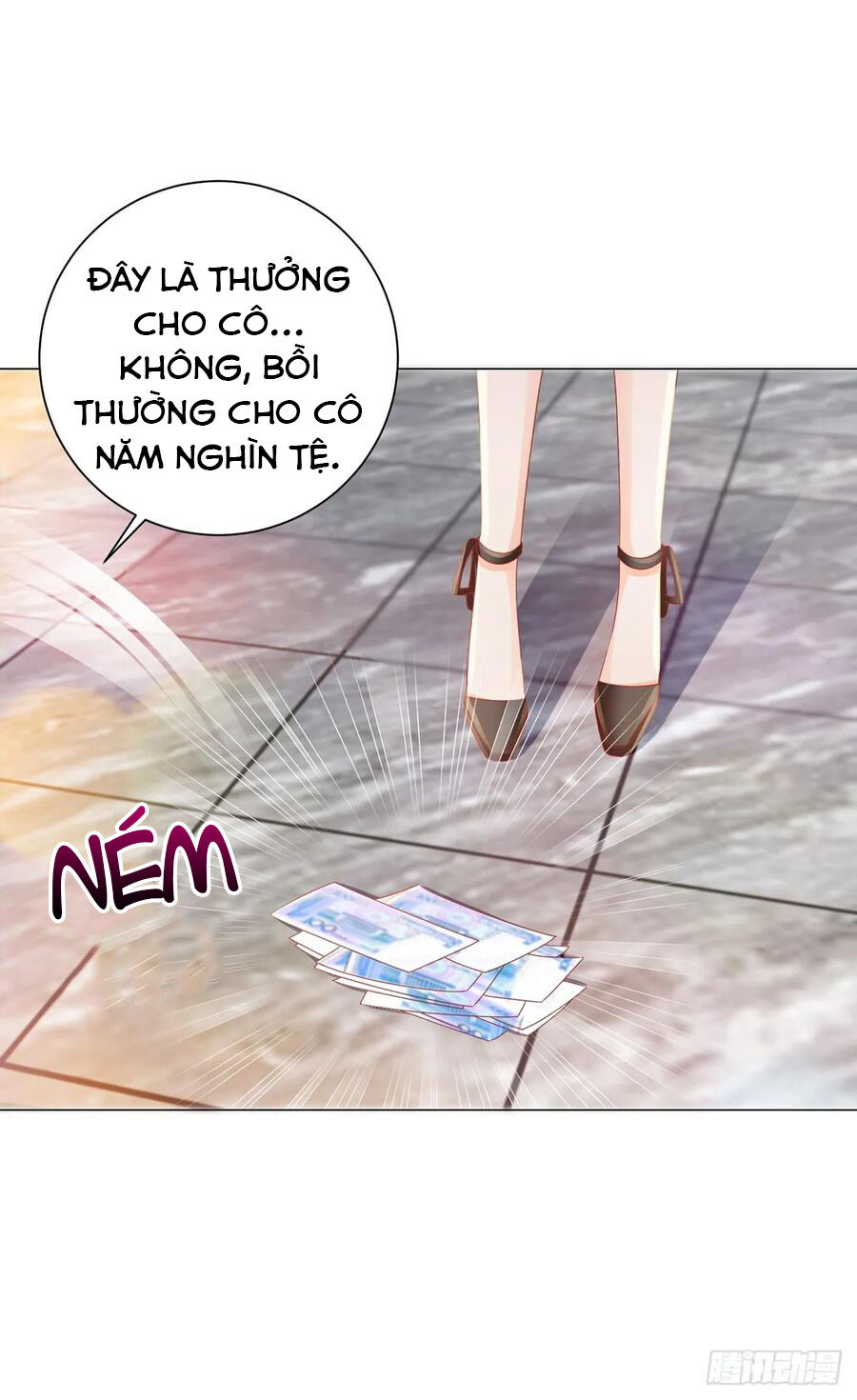 Ẩn Hôn 100%: Chọc Tức Vợ Yêu Mua Một Tặng Một Chapter 133 - Trang 2