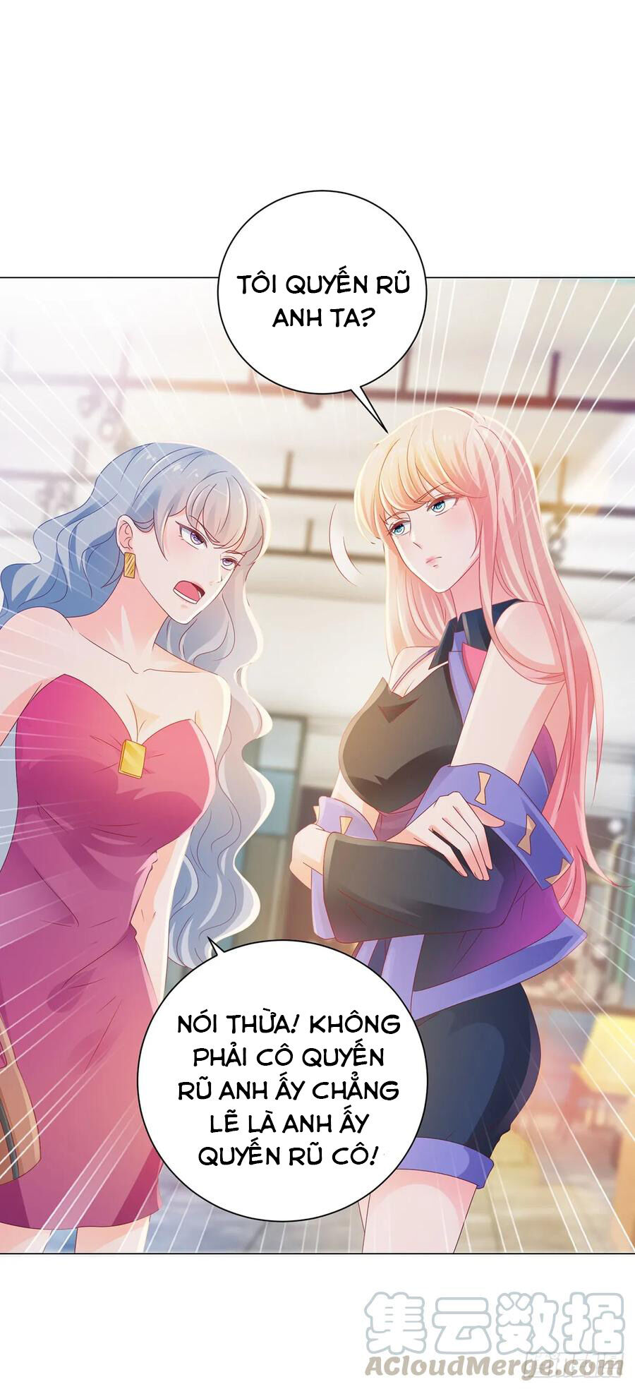 Ẩn Hôn 100%: Chọc Tức Vợ Yêu Mua Một Tặng Một Chapter 133 - Trang 2