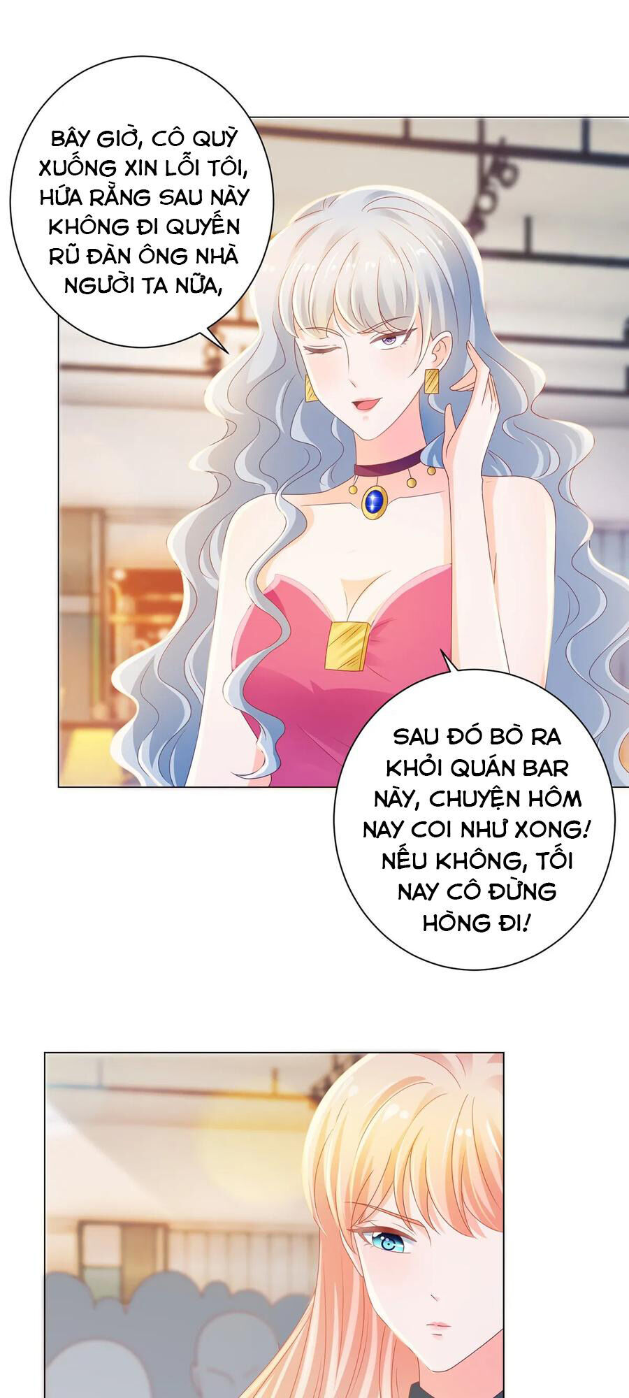 Ẩn Hôn 100%: Chọc Tức Vợ Yêu Mua Một Tặng Một Chapter 133 - Trang 2