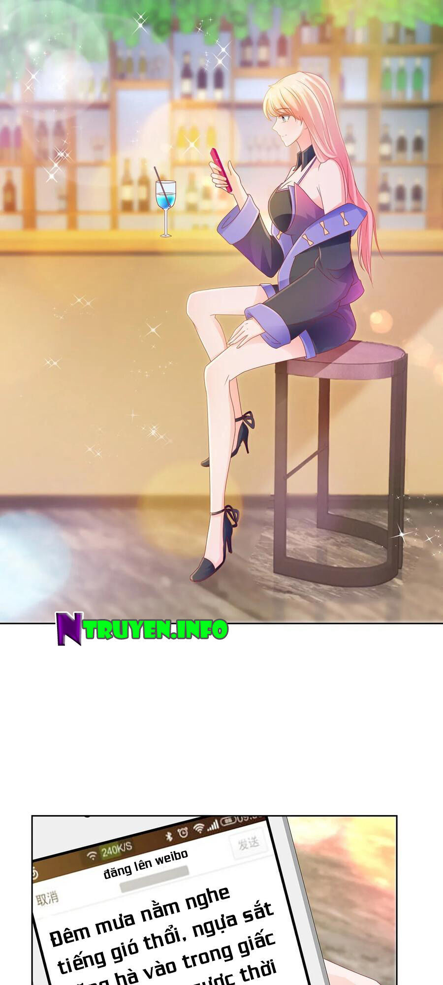 Ẩn Hôn 100%: Chọc Tức Vợ Yêu Mua Một Tặng Một Chapter 133 - Trang 2