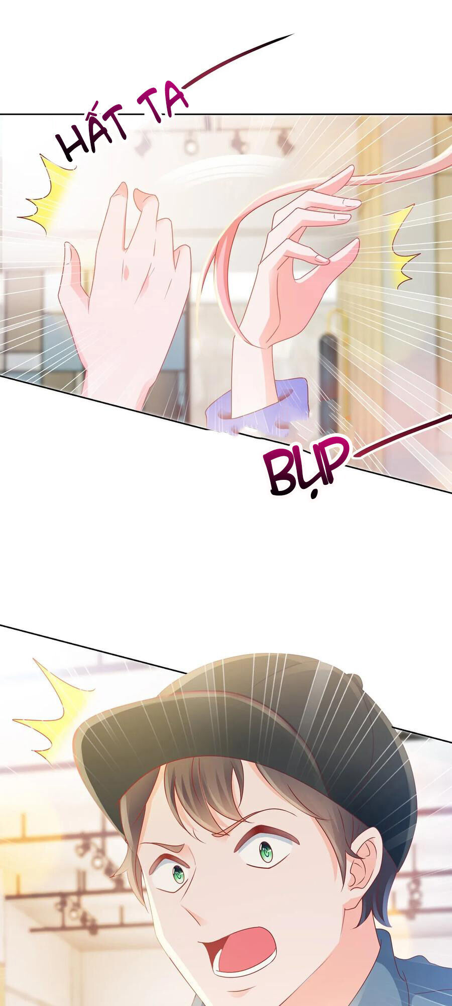 Ẩn Hôn 100%: Chọc Tức Vợ Yêu Mua Một Tặng Một Chapter 133 - Trang 2