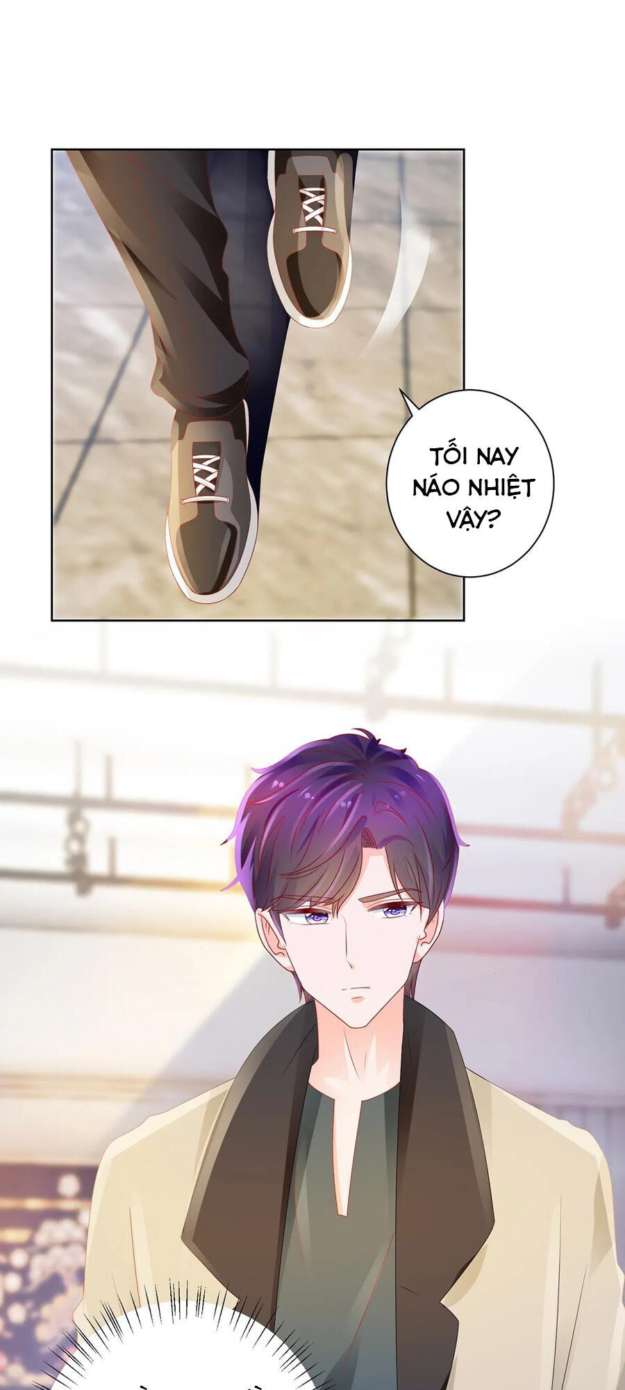 Ẩn Hôn 100%: Chọc Tức Vợ Yêu Mua Một Tặng Một Chapter 133 - Trang 2