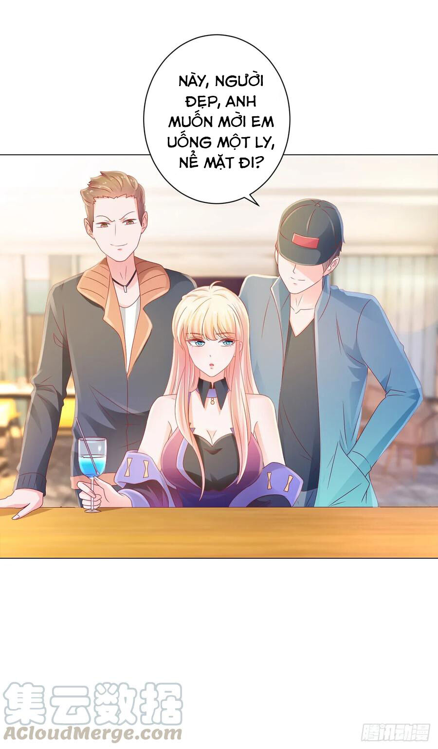 Ẩn Hôn 100%: Chọc Tức Vợ Yêu Mua Một Tặng Một Chapter 133 - Trang 2