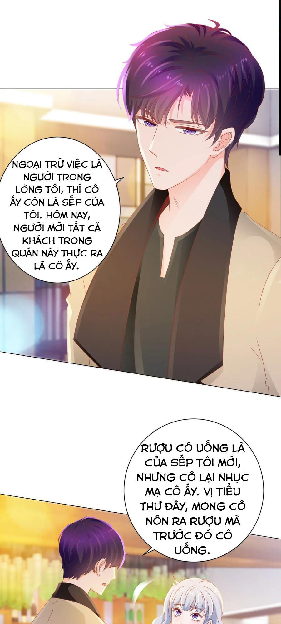 Ẩn Hôn 100%: Chọc Tức Vợ Yêu Mua Một Tặng Một Chapter 134 - Trang 2