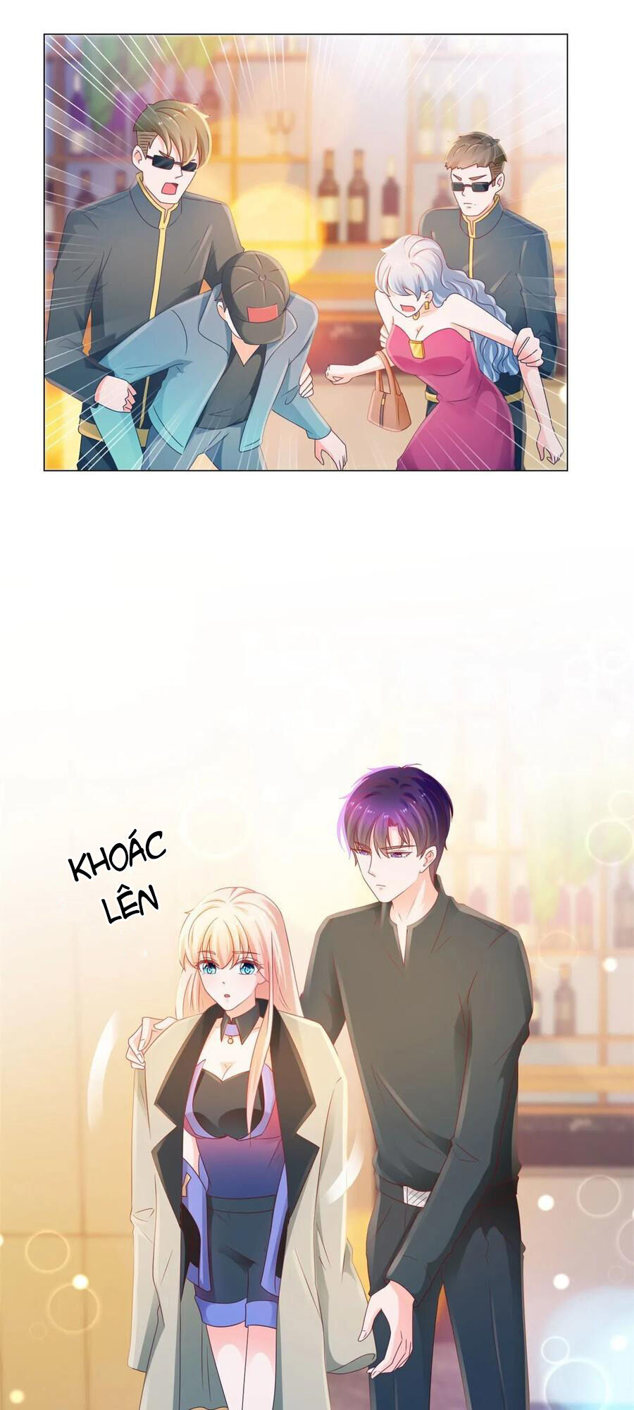 Ẩn Hôn 100%: Chọc Tức Vợ Yêu Mua Một Tặng Một Chapter 134 - Trang 2