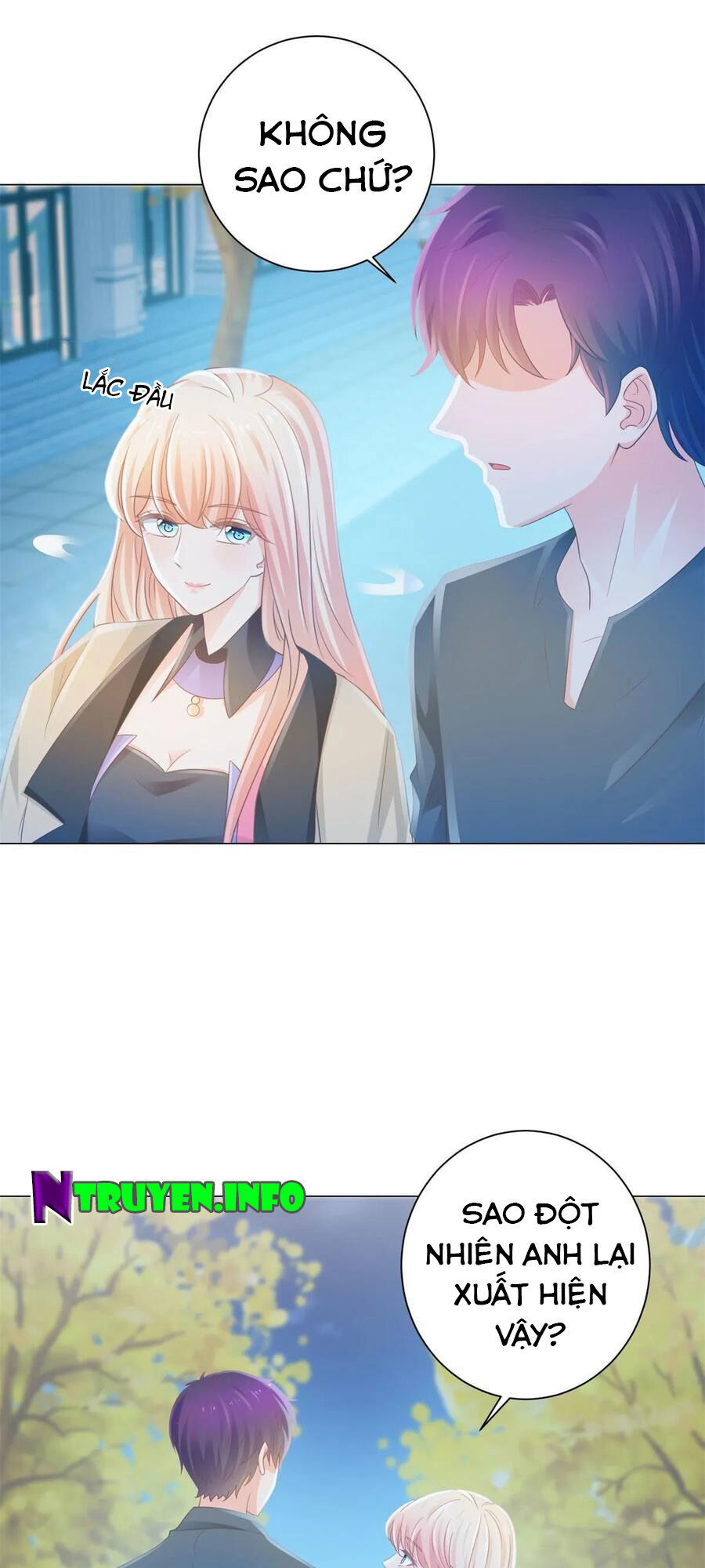 Ẩn Hôn 100%: Chọc Tức Vợ Yêu Mua Một Tặng Một Chapter 134 - Trang 2