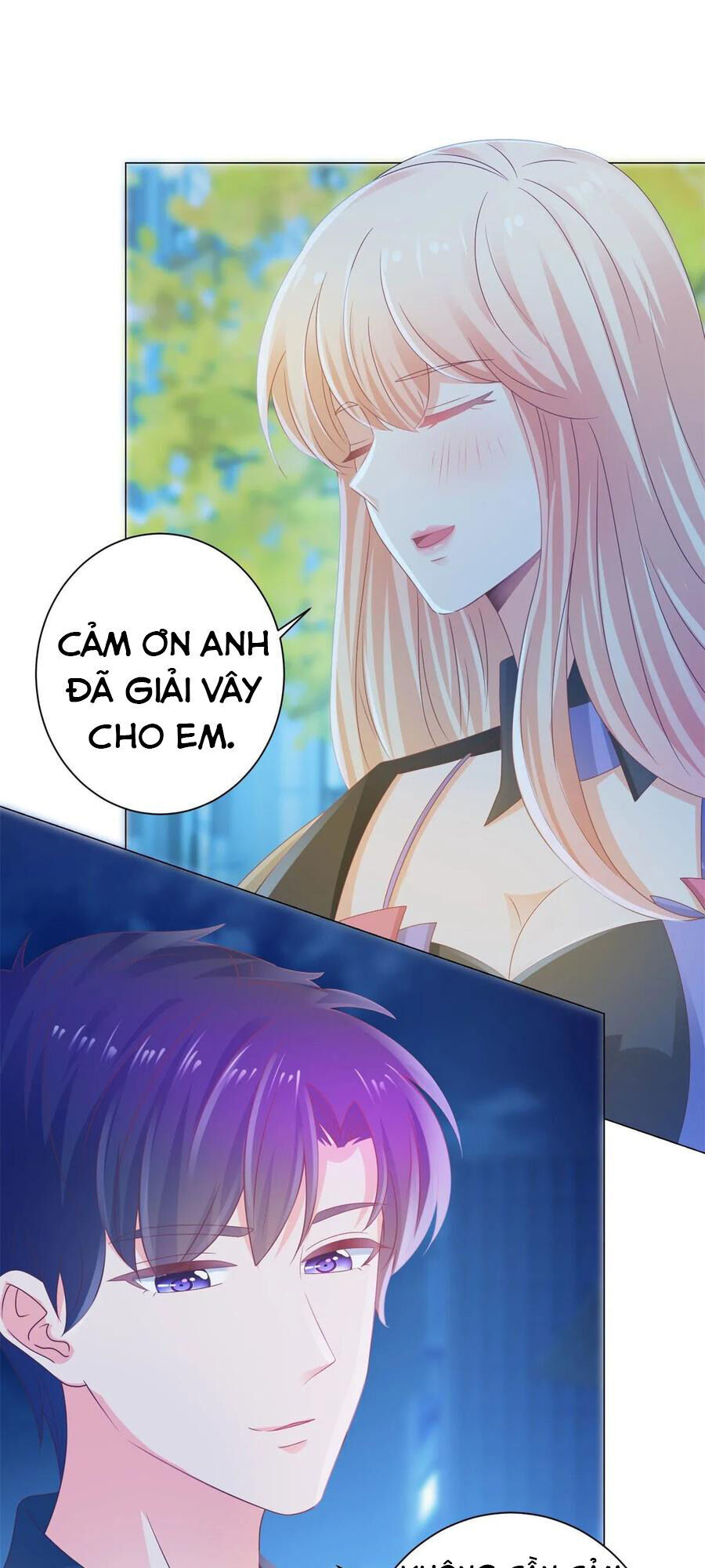 Ẩn Hôn 100%: Chọc Tức Vợ Yêu Mua Một Tặng Một Chapter 134 - Trang 2