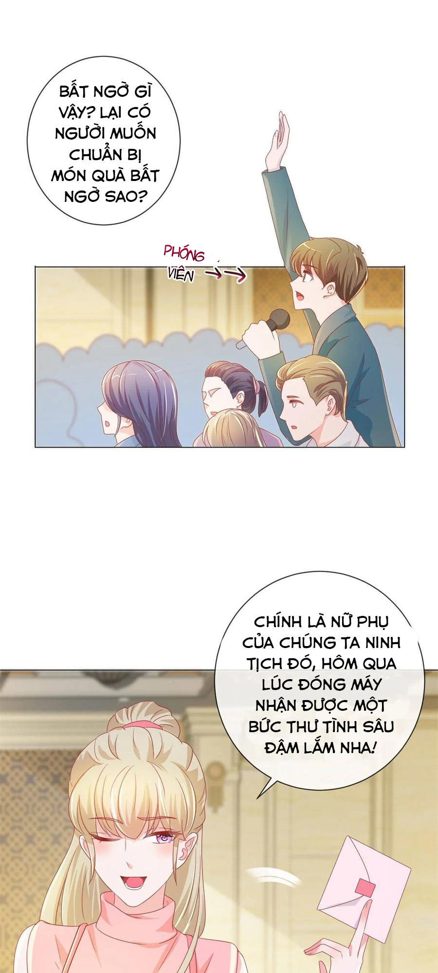 Ẩn Hôn 100%: Chọc Tức Vợ Yêu Mua Một Tặng Một Chapter 136 - Trang 2