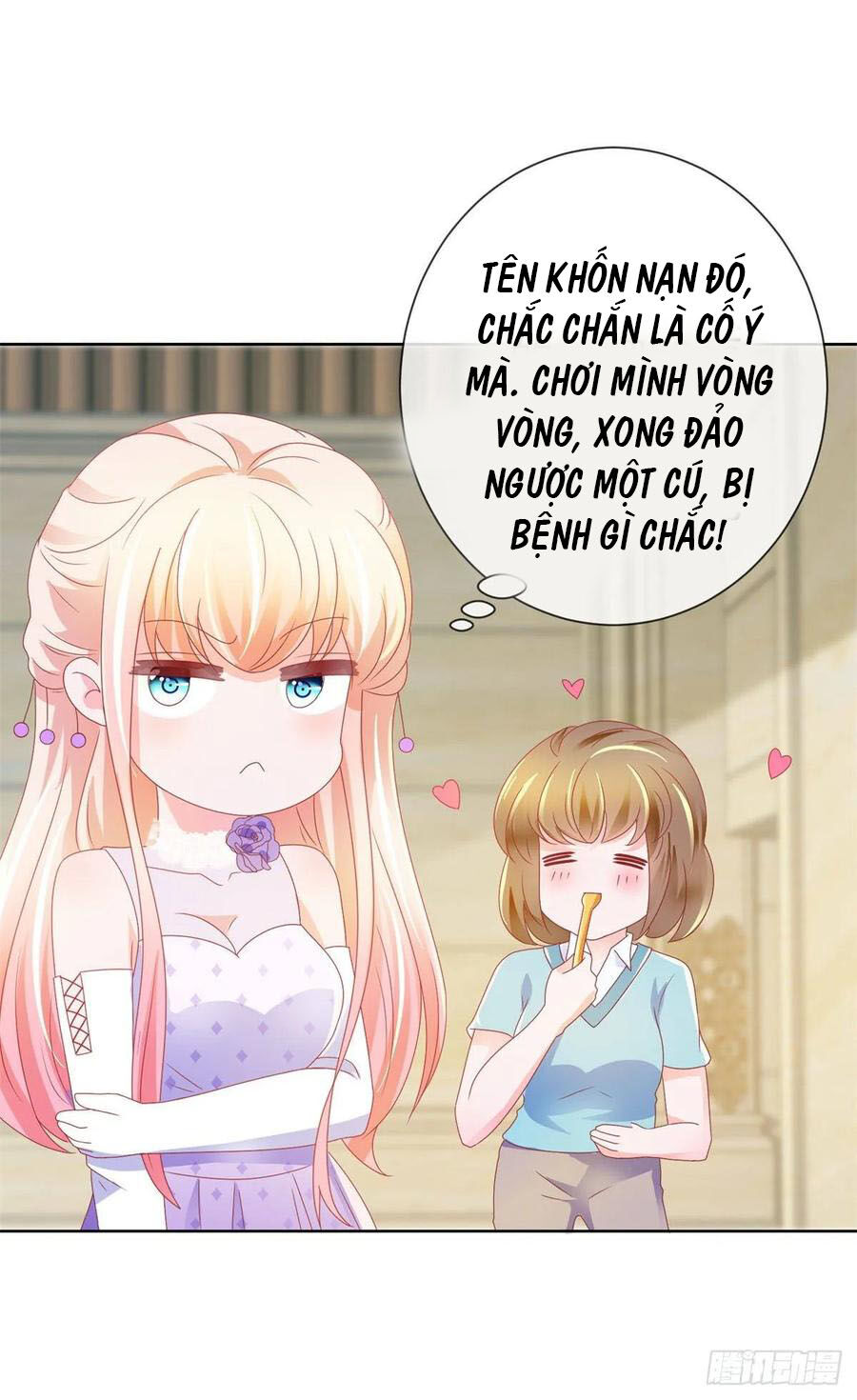 Ẩn Hôn 100%: Chọc Tức Vợ Yêu Mua Một Tặng Một Chapter 138 - Trang 2