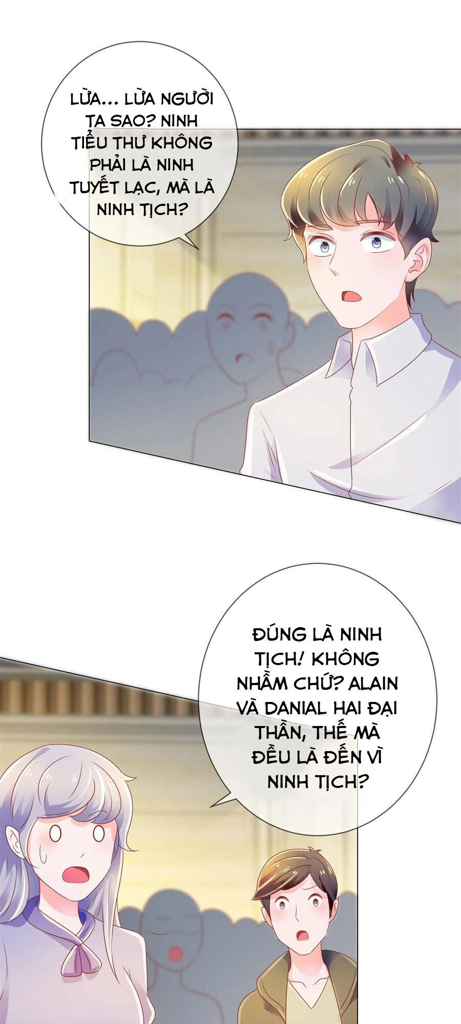 Ẩn Hôn 100%: Chọc Tức Vợ Yêu Mua Một Tặng Một Chapter 138 - Trang 2