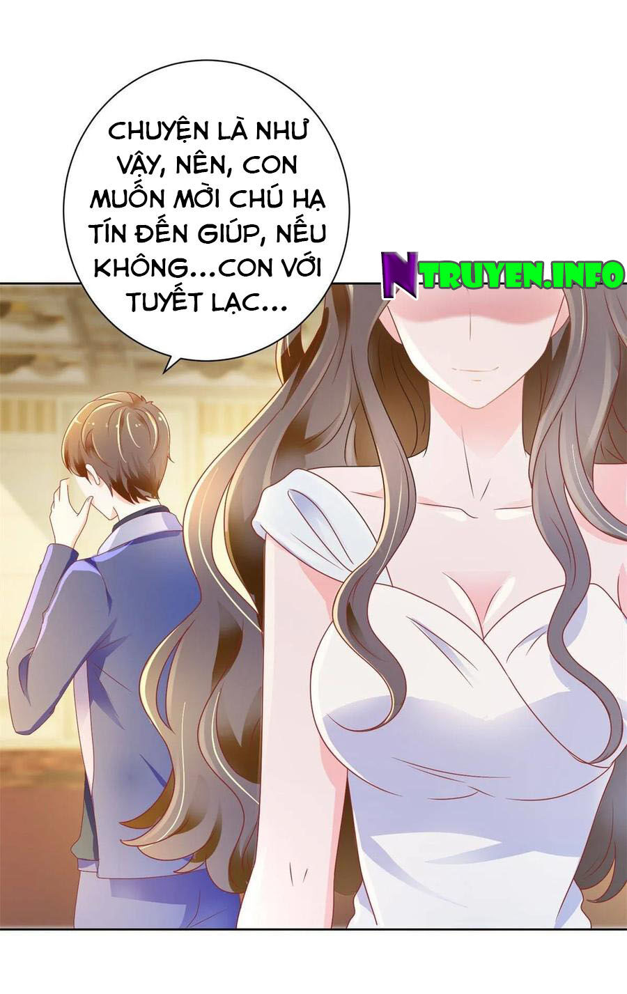 Ẩn Hôn 100%: Chọc Tức Vợ Yêu Mua Một Tặng Một Chapter 138 - Trang 2