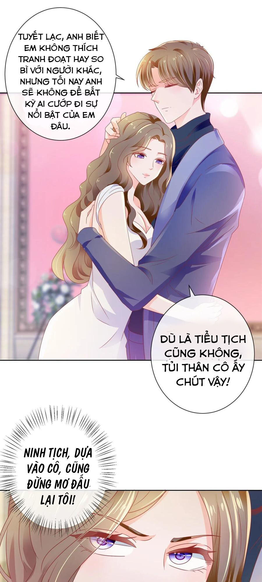 Ẩn Hôn 100%: Chọc Tức Vợ Yêu Mua Một Tặng Một Chapter 138 - Trang 2