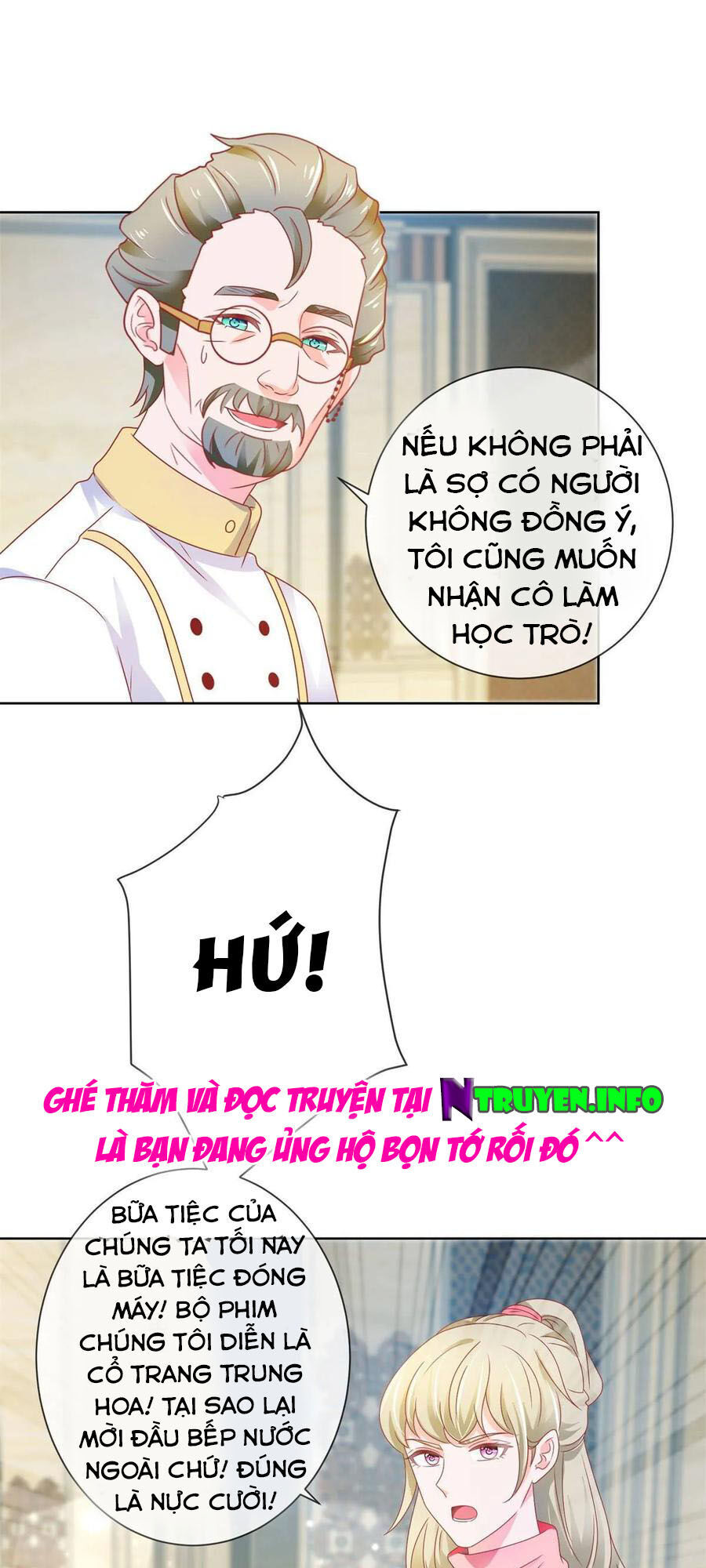 Ẩn Hôn 100%: Chọc Tức Vợ Yêu Mua Một Tặng Một Chapter 138 - Trang 2