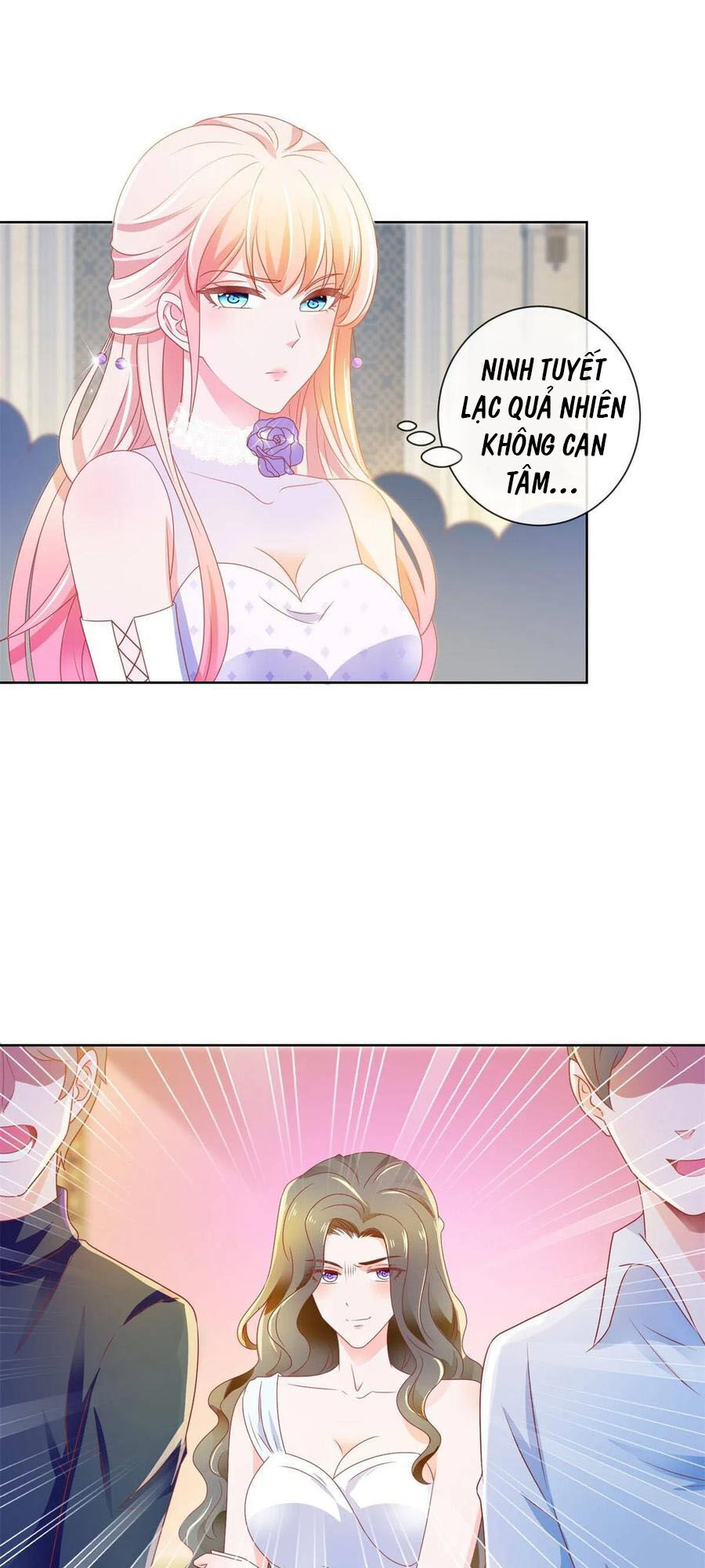 Ẩn Hôn 100%: Chọc Tức Vợ Yêu Mua Một Tặng Một Chapter 138 - Trang 2