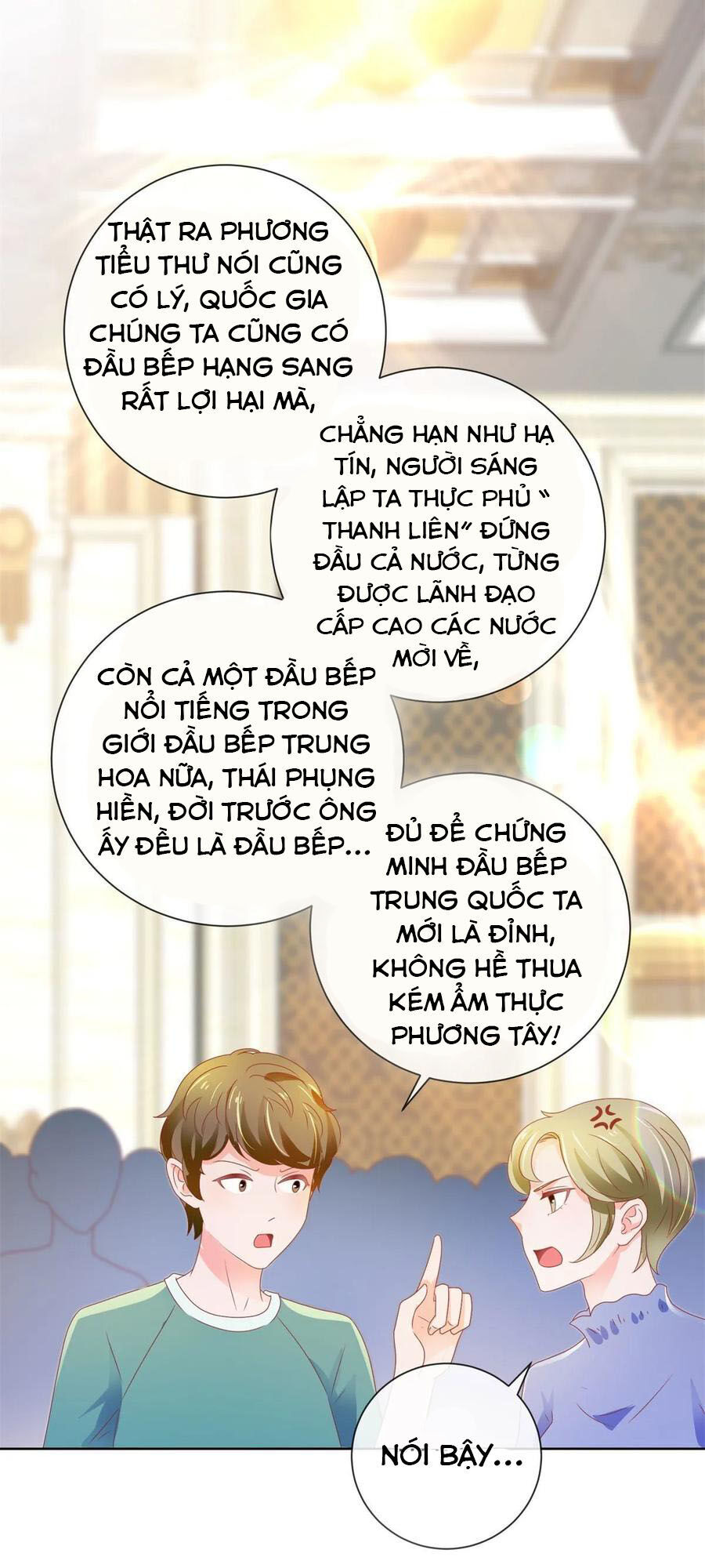 Ẩn Hôn 100%: Chọc Tức Vợ Yêu Mua Một Tặng Một Chapter 138 - Trang 2