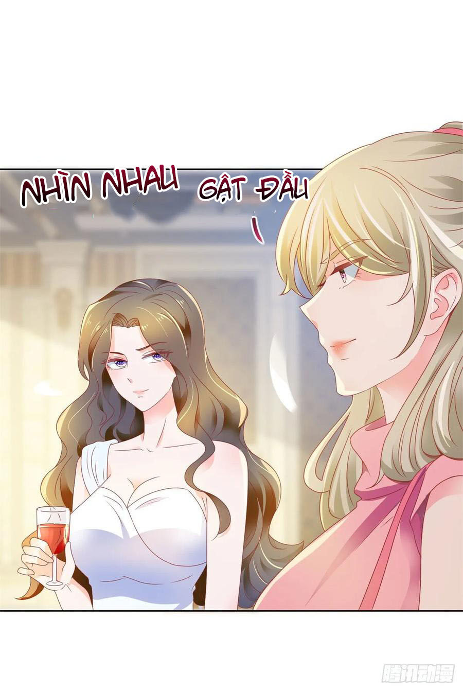 Ẩn Hôn 100%: Chọc Tức Vợ Yêu Mua Một Tặng Một Chapter 138 - Trang 2