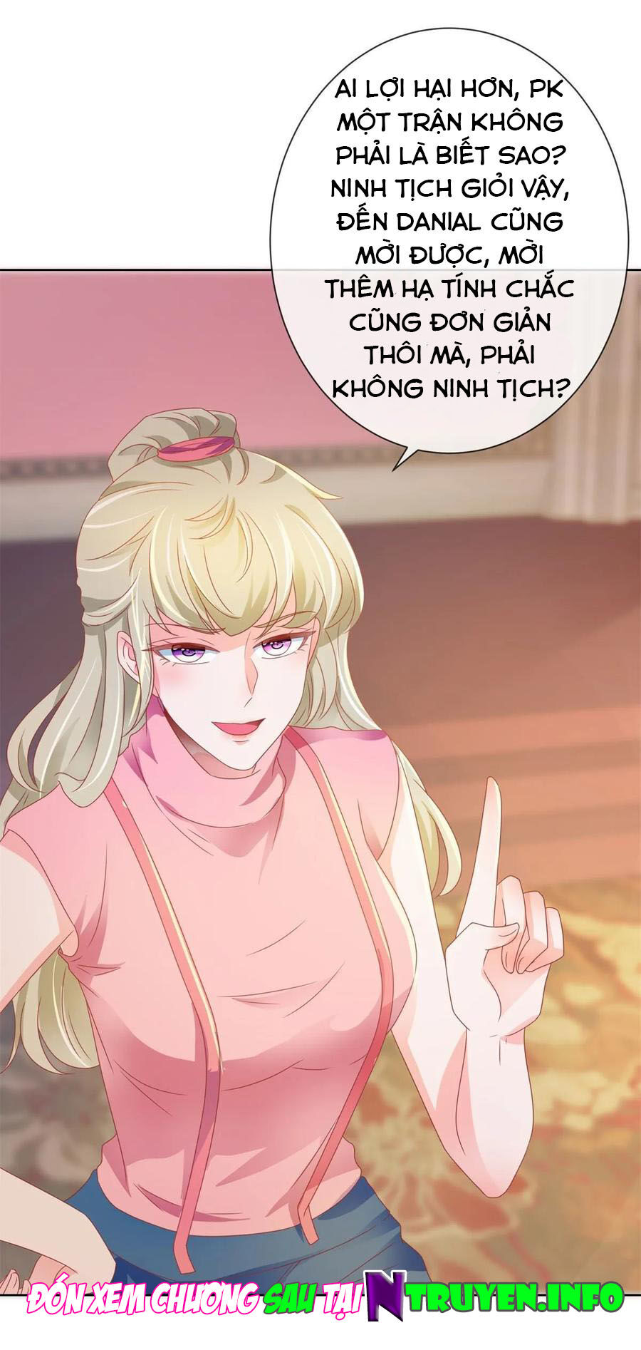 Ẩn Hôn 100%: Chọc Tức Vợ Yêu Mua Một Tặng Một Chapter 138 - Trang 2