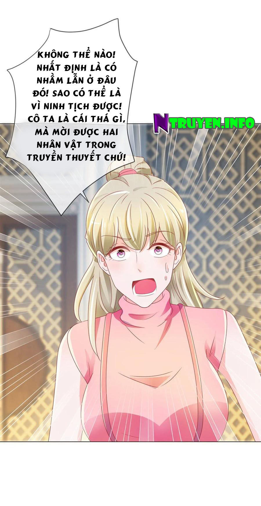 Ẩn Hôn 100%: Chọc Tức Vợ Yêu Mua Một Tặng Một Chapter 138 - Trang 2