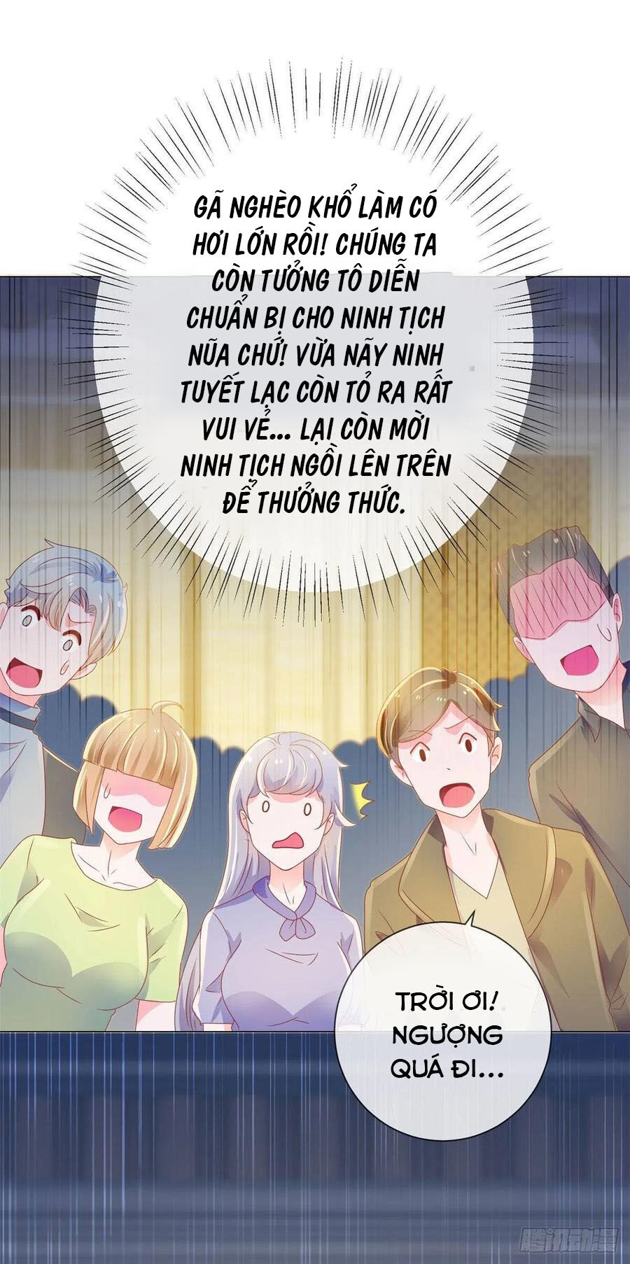 Ẩn Hôn 100%: Chọc Tức Vợ Yêu Mua Một Tặng Một Chapter 138 - Trang 2