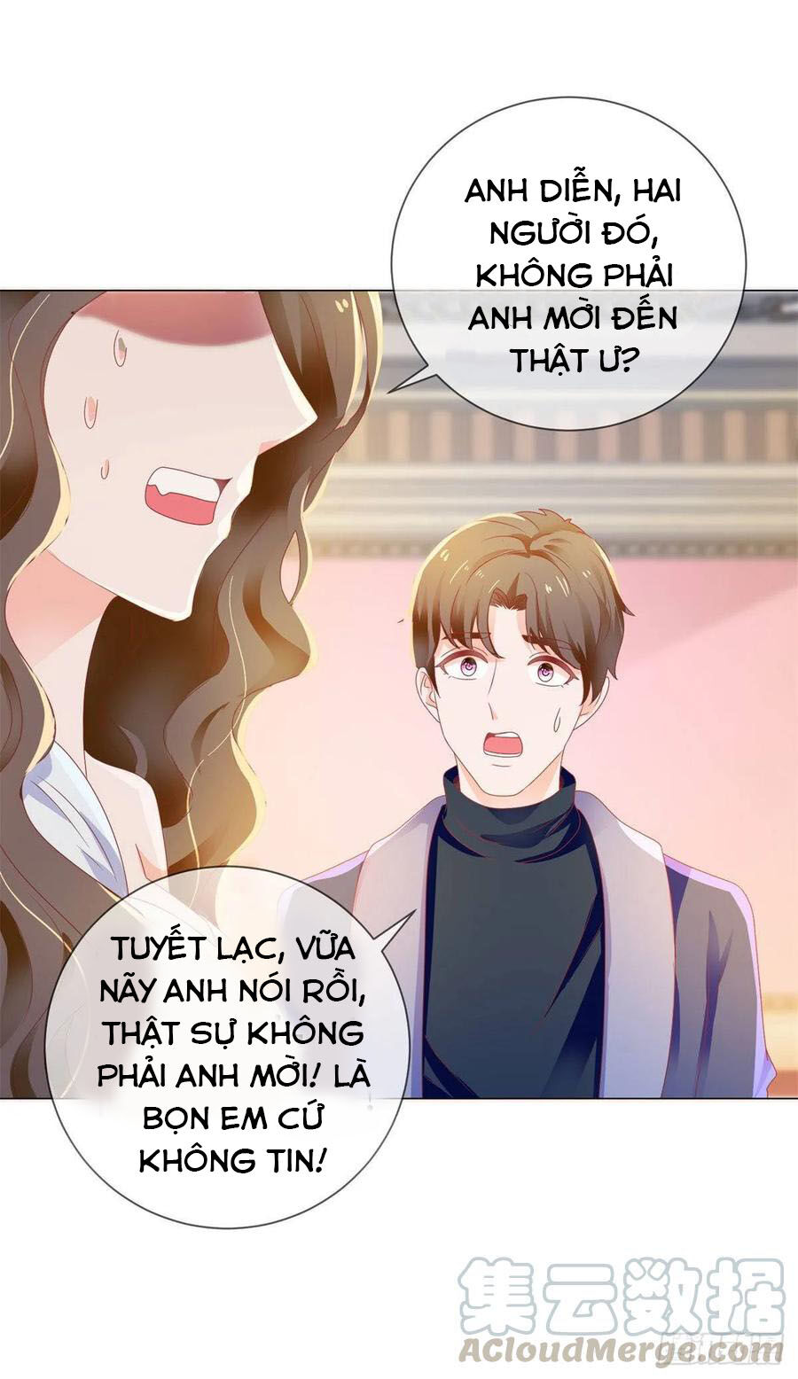 Ẩn Hôn 100%: Chọc Tức Vợ Yêu Mua Một Tặng Một Chapter 138 - Trang 2