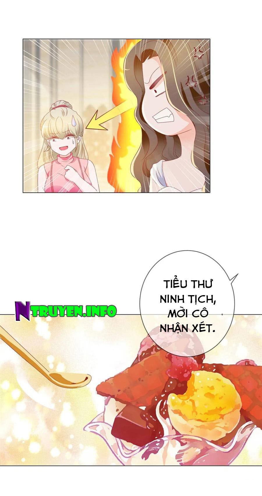 Ẩn Hôn 100%: Chọc Tức Vợ Yêu Mua Một Tặng Một Chapter 138 - Trang 2