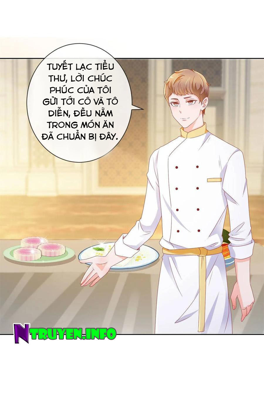 Ẩn Hôn 100%: Chọc Tức Vợ Yêu Mua Một Tặng Một Chapter 139 - Trang 2