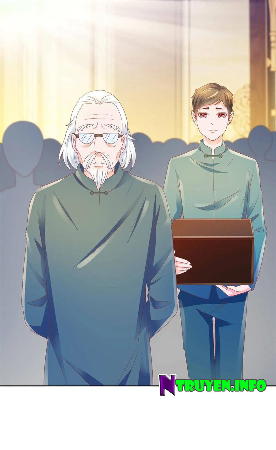 Ẩn Hôn 100%: Chọc Tức Vợ Yêu Mua Một Tặng Một Chapter 139 - Trang 2