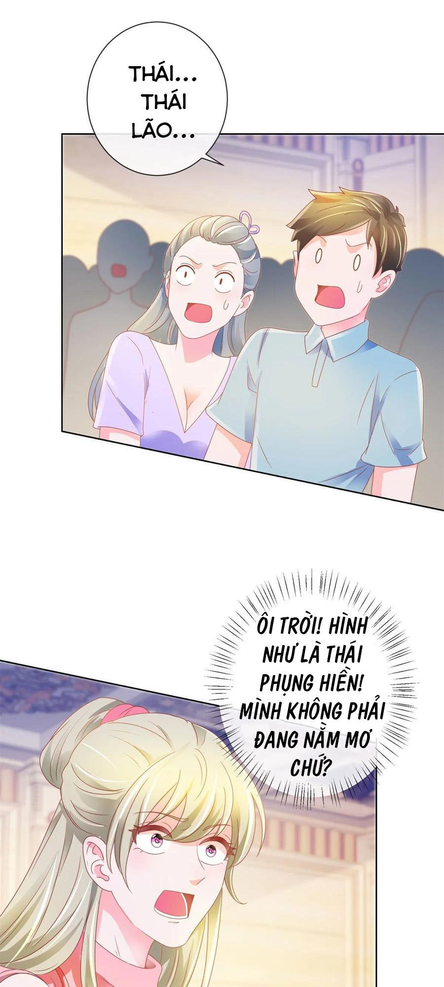 Ẩn Hôn 100%: Chọc Tức Vợ Yêu Mua Một Tặng Một Chapter 139 - Trang 2